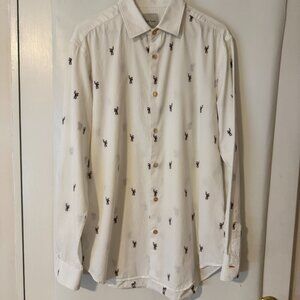 Paul Smith button down shirt